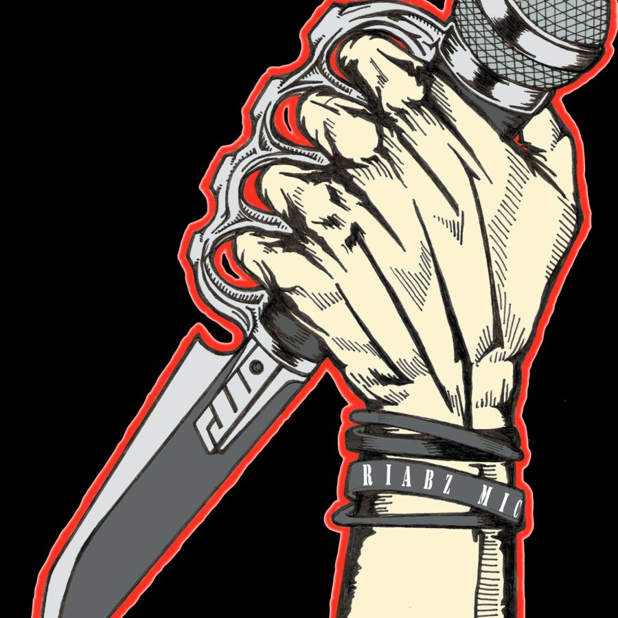 Riabz Microphone