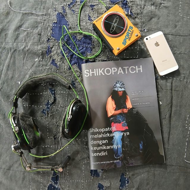 Portofolio Shikopatch