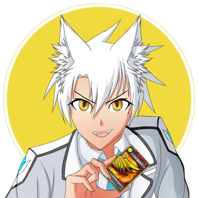 Ryuki Kitsune