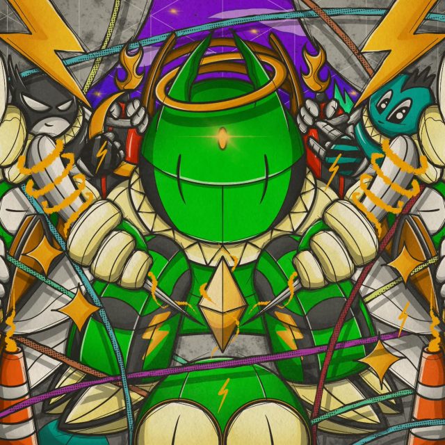 Portofolio Neogreenmonster