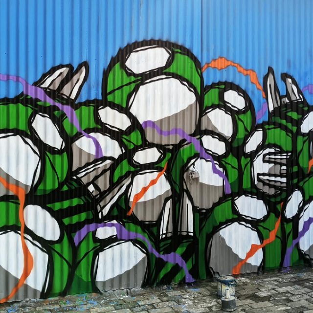 Portofolio Neogreenmonster
