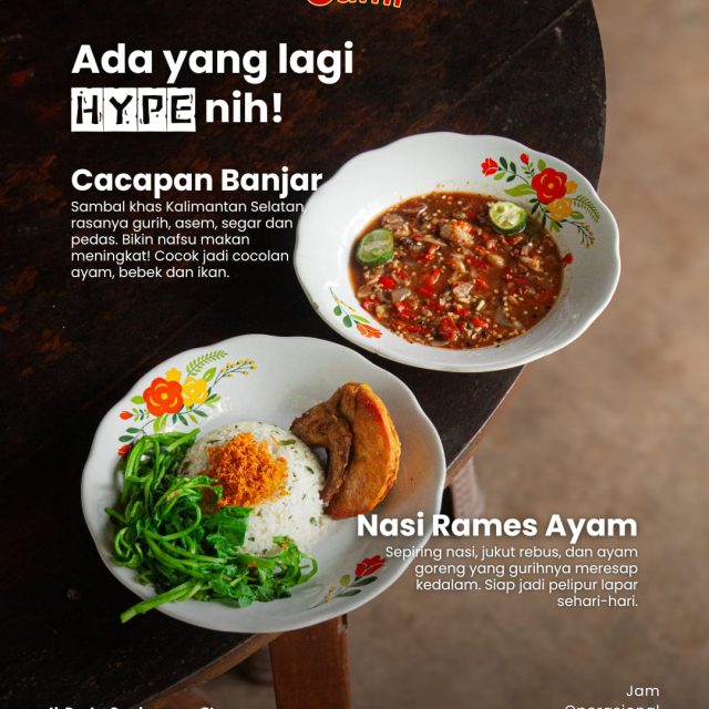 Portofolio Ramesan Cumi Kuningan