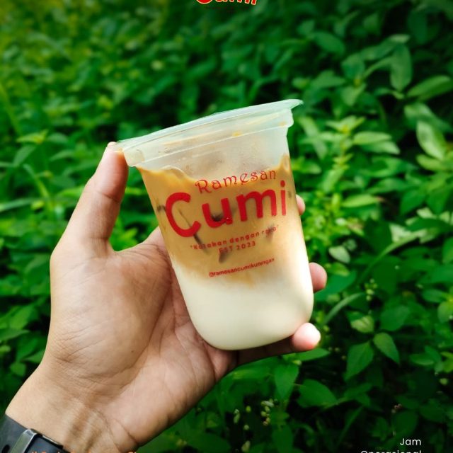 Portofolio Ramesan Cumi Kuningan