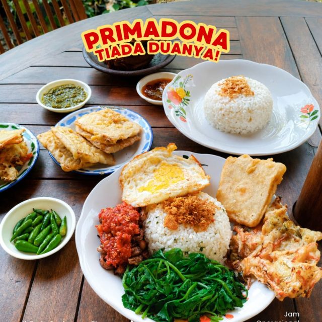 Portofolio Ramesan Cumi Kuningan