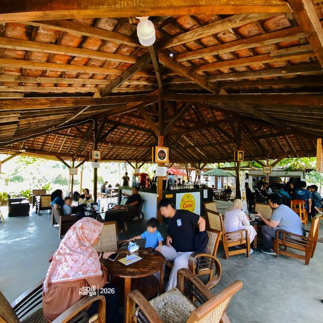 Portofolio Ramesan Cumi Kuningan
