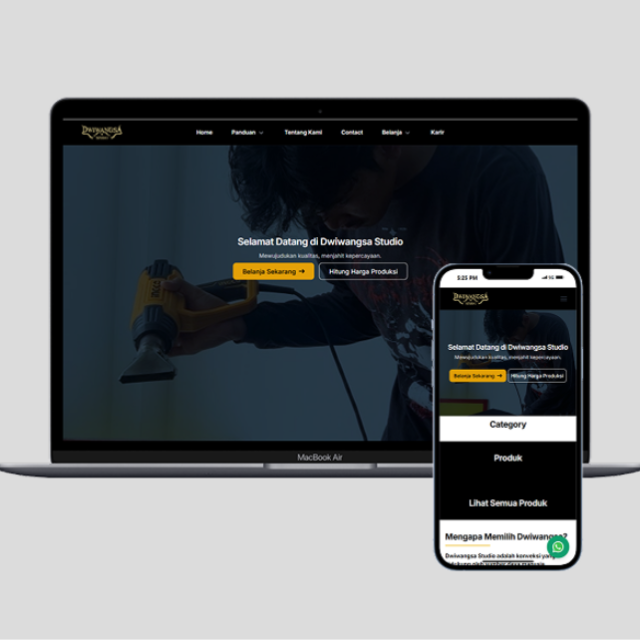 Portofolio kode diksi