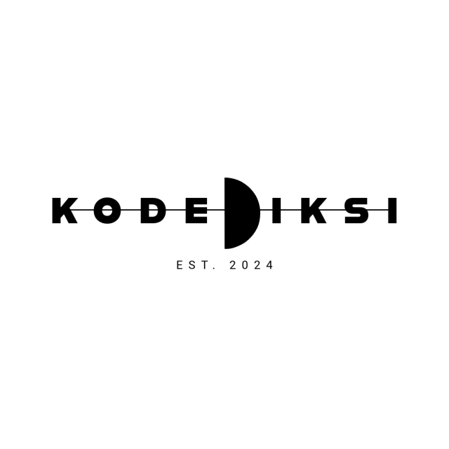 kode diksi