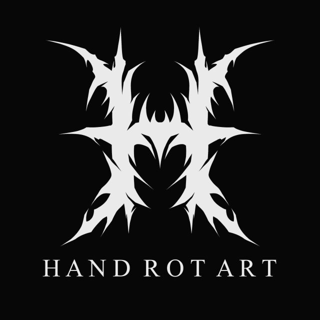Ariesattan / Hand Rot Art