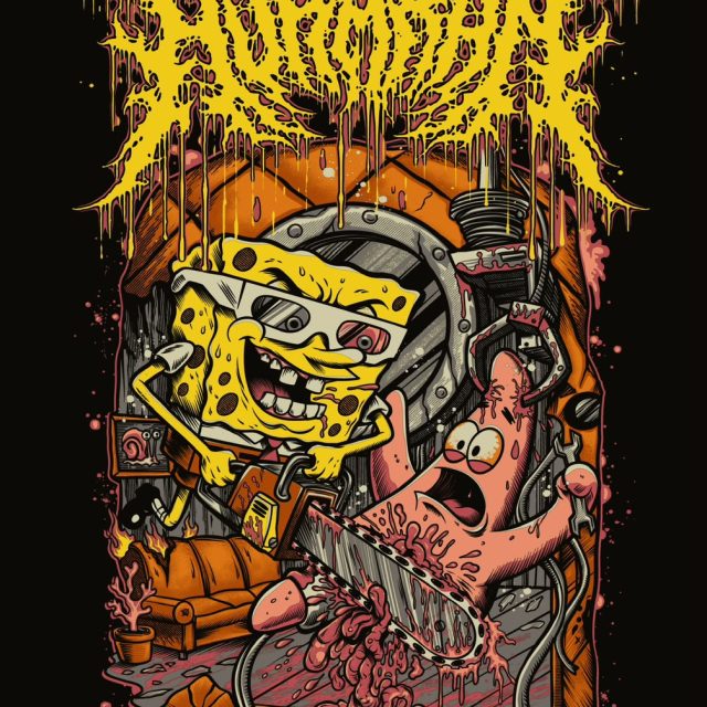 Portofolio Ariesattan / Hand Rot Art